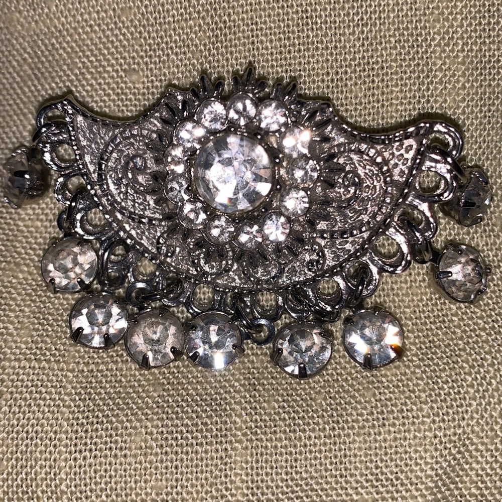 Beautiful brooch